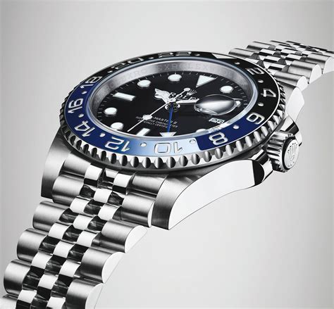 126710 rolex gmt batman|Rolex 126710 blnr.